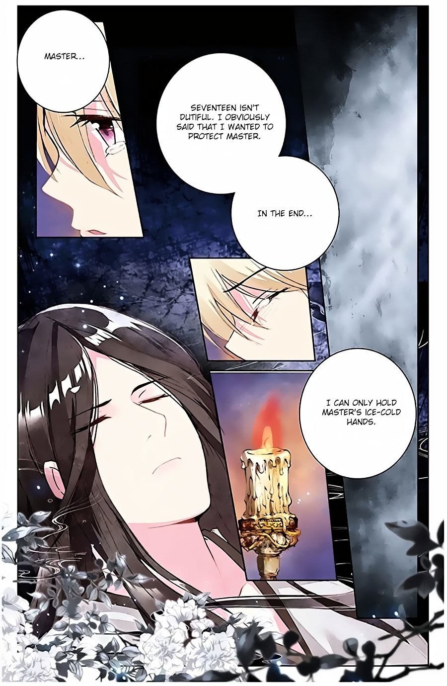 Ten Miles of Peach Blossoms chapter 14 - page 14