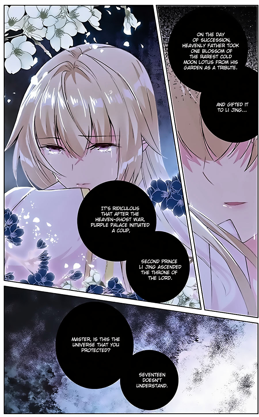 Ten Miles of Peach Blossoms chapter 14 - page 16