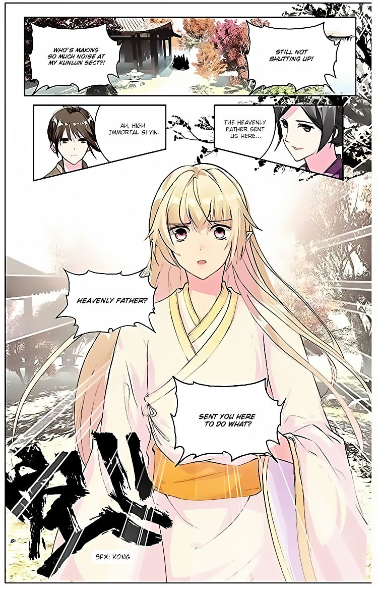 Ten Miles of Peach Blossoms chapter 14 - page 17