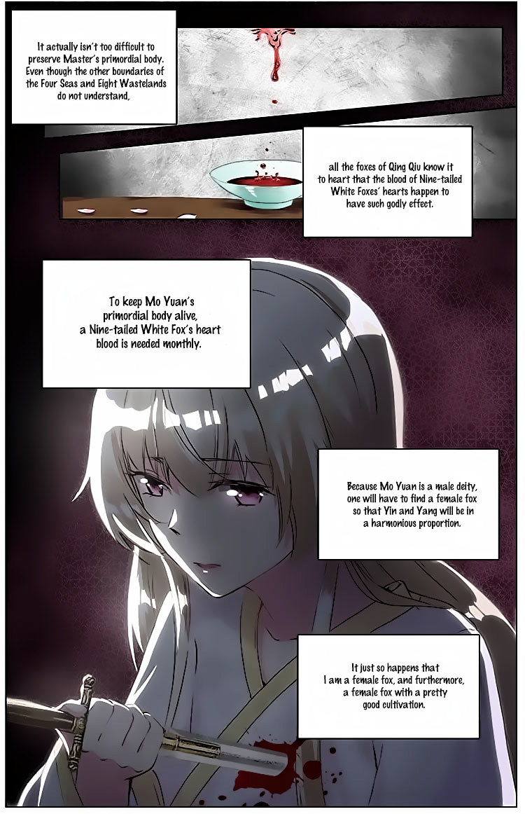 Ten Miles of Peach Blossoms chapter 14 - page 23