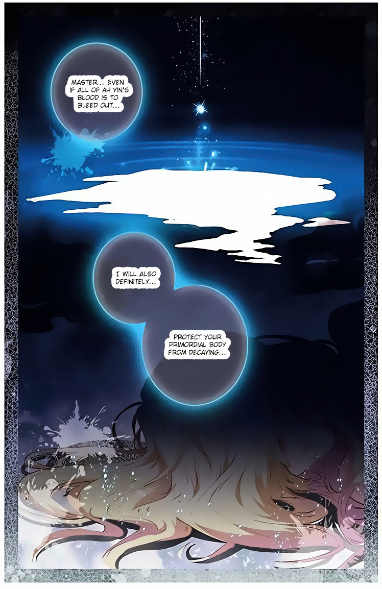 Ten Miles of Peach Blossoms chapter 14 - page 24