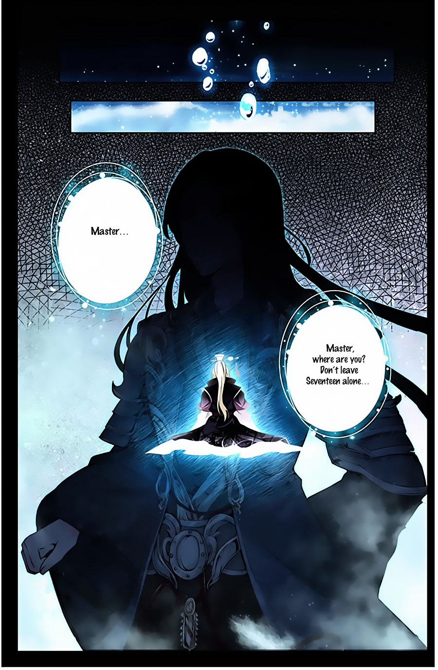 Ten Miles of Peach Blossoms chapter 14 - page 7