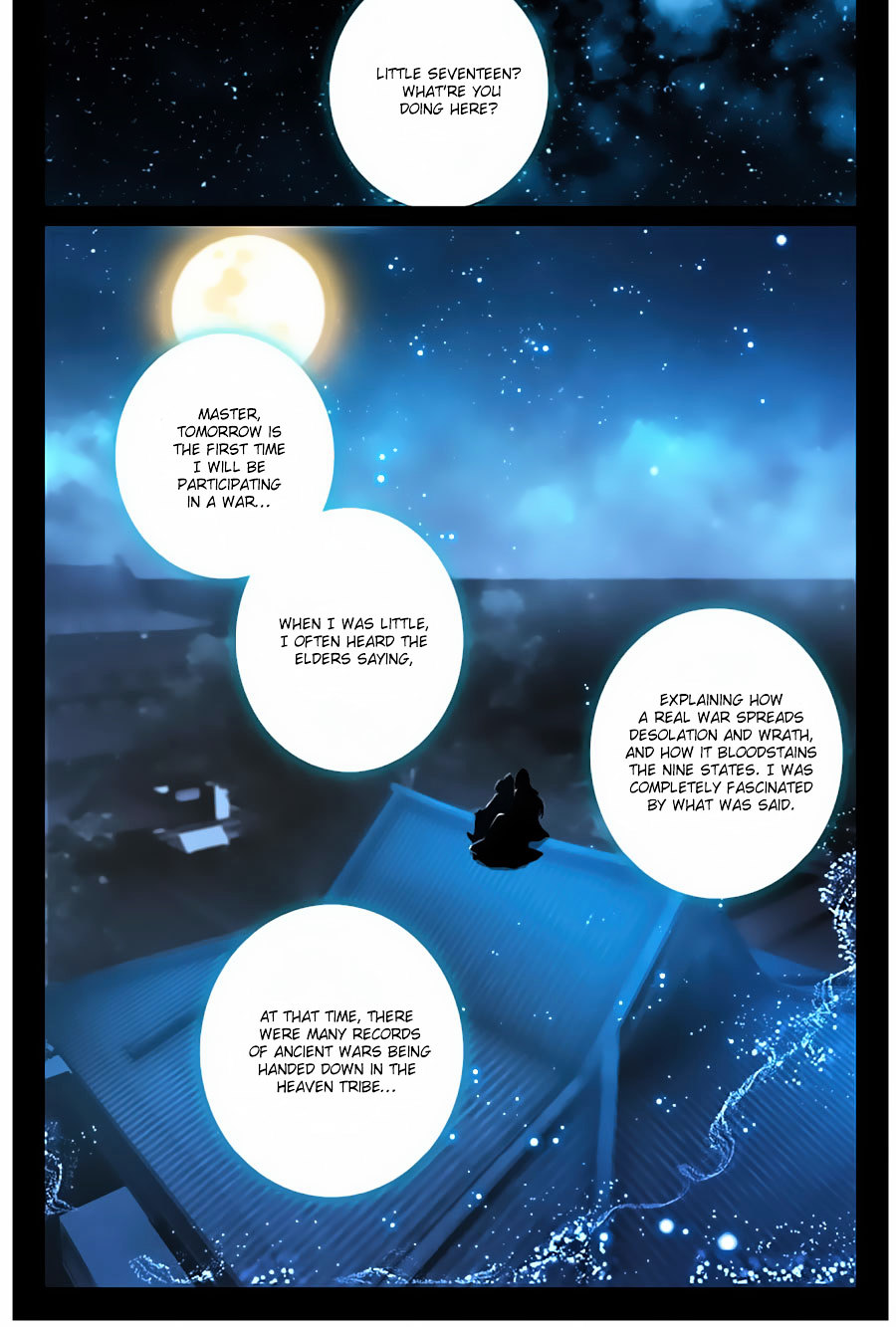 Ten Miles of Peach Blossoms chapter 14 - page 8
