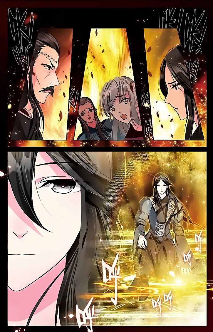 Ten Miles of Peach Blossoms chapter 13 - page 12