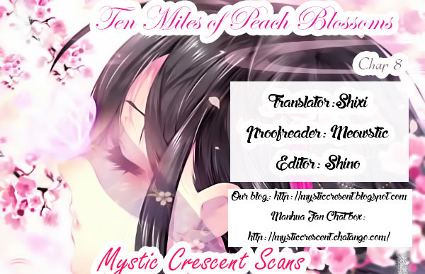Ten Miles of Peach Blossoms chapter 8 - page 25