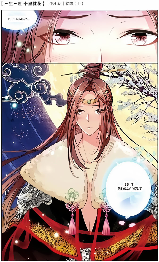 Ten Miles of Peach Blossoms chapter 7 - page 9