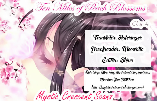 Ten Miles of Peach Blossoms chapter 4 - page 26