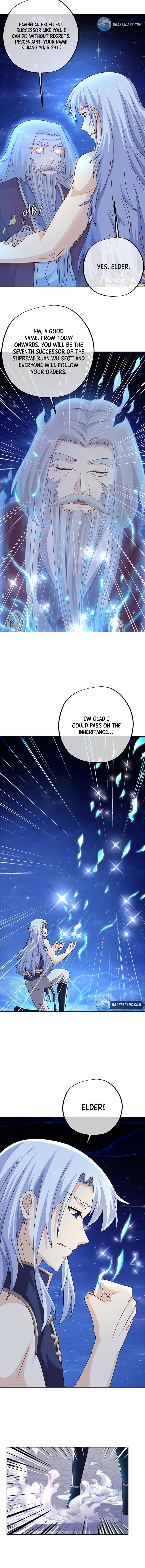Starting After Thousandth Rebirth Chapter 13 - page 6
