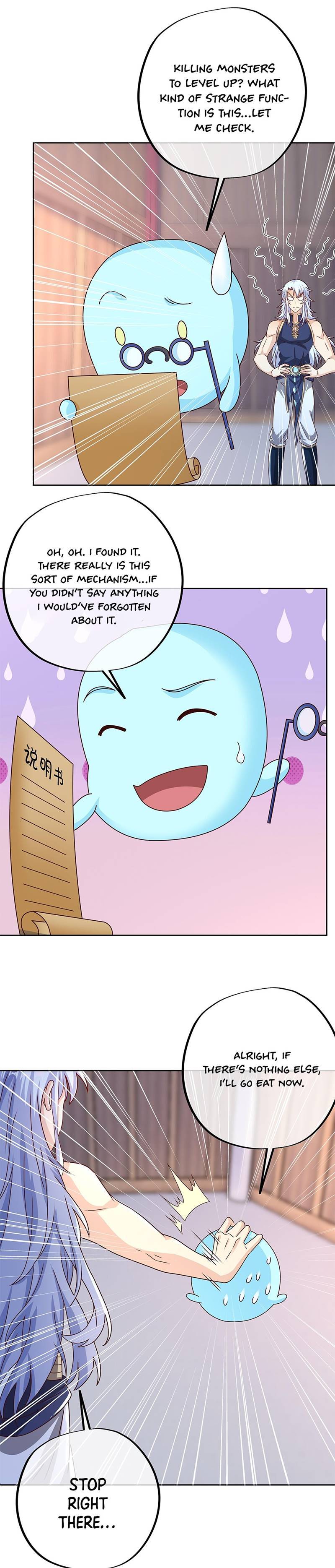 Starting After Thousandth Rebirth Chapter 13 - page 9