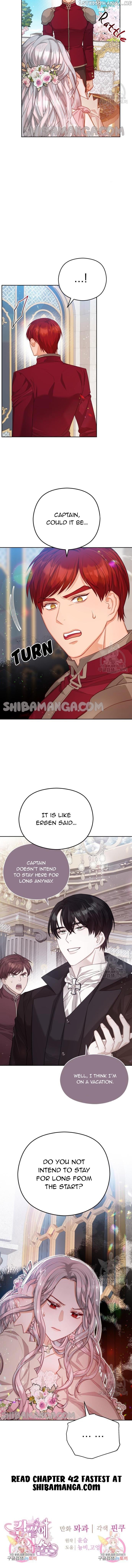 Lips On The Tip Of a Knife Chapter 41 - page 9