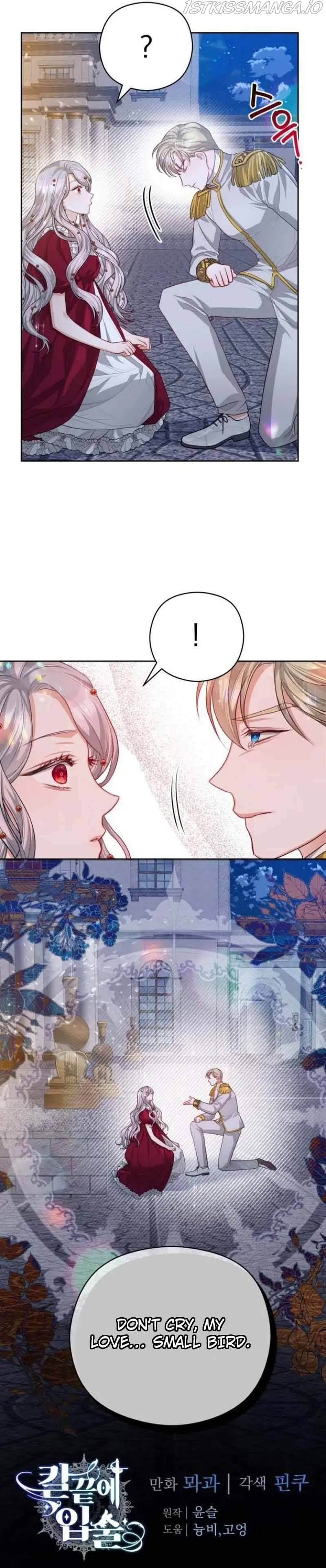 Lips On The Tip Of a Knife Chapter 22 - page 10