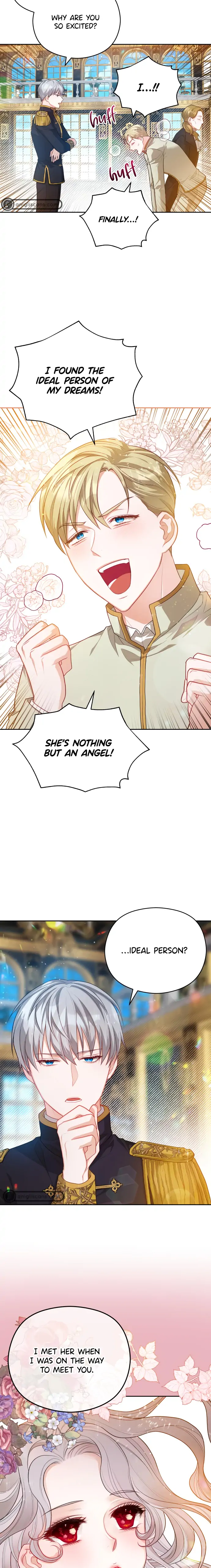 Lips On The Tip Of a Knife Chapter 14 - page 11