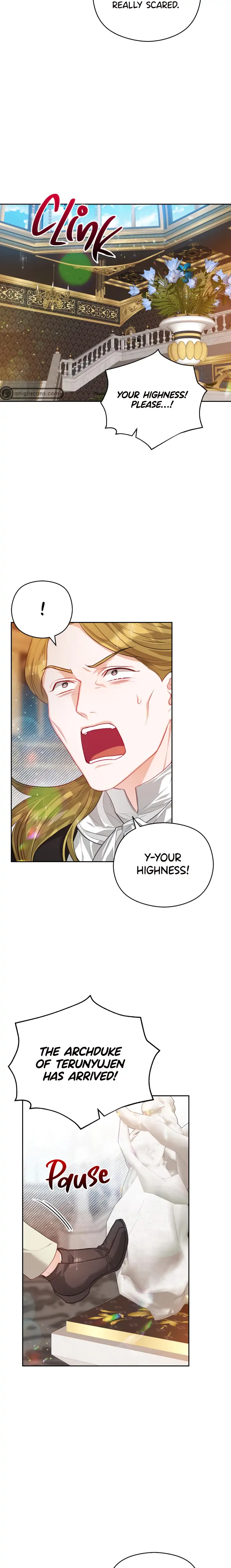 Lips On The Tip Of a Knife Chapter 13 - page 12