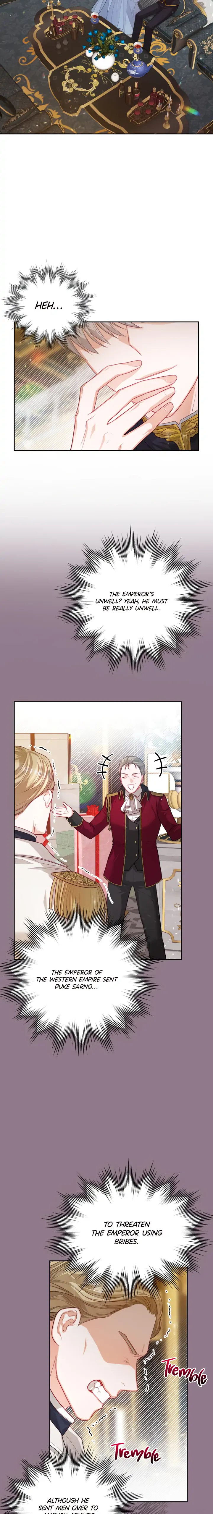 Lips On The Tip Of a Knife Chapter 13 - page 15