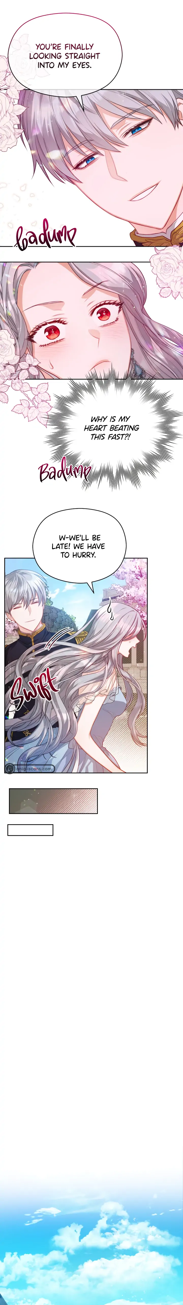 Lips On The Tip Of a Knife Chapter 13 - page 6
