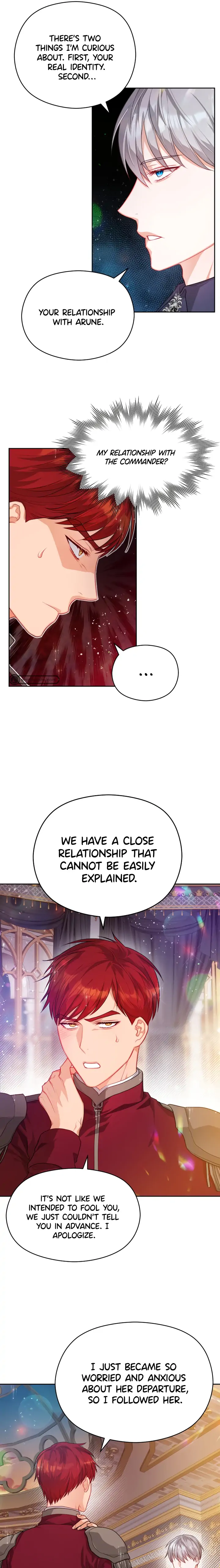 Lips On The Tip Of a Knife Chapter 12 - page 10