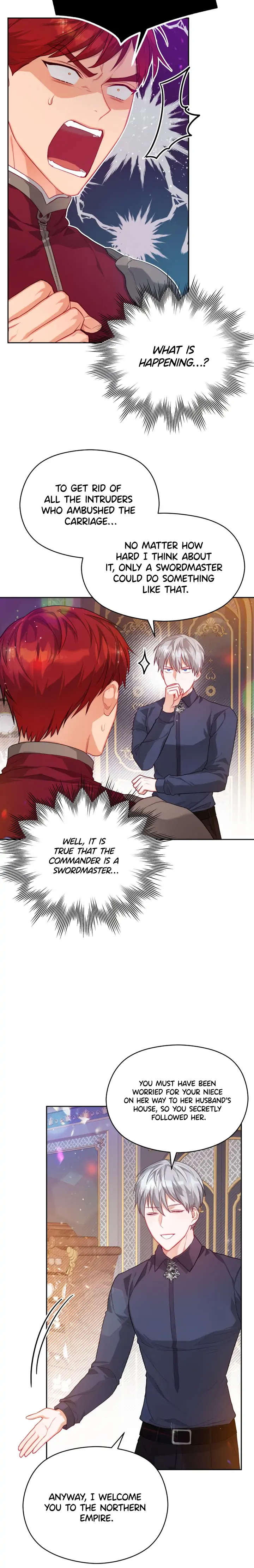 Lips On The Tip Of a Knife Chapter 12 - page 13