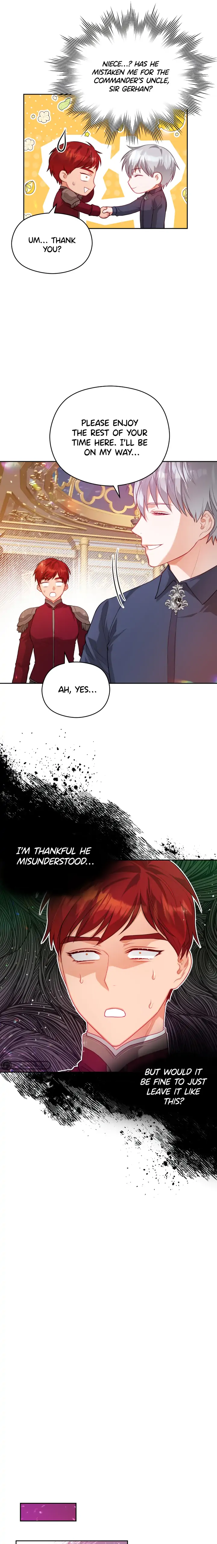 Lips On The Tip Of a Knife Chapter 12 - page 14