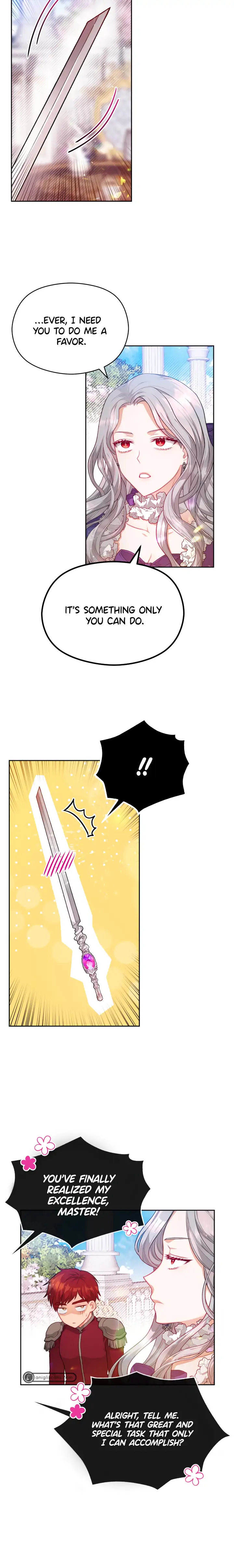 Lips On The Tip Of a Knife Chapter 12 - page 19