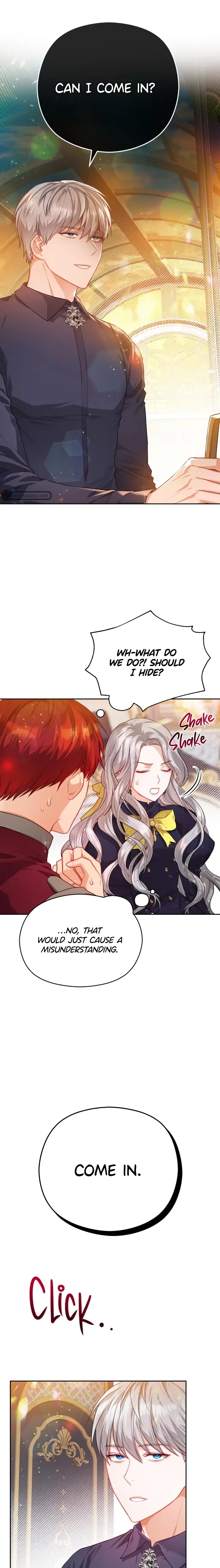 Lips On The Tip Of a Knife Chapter 12 - page 2