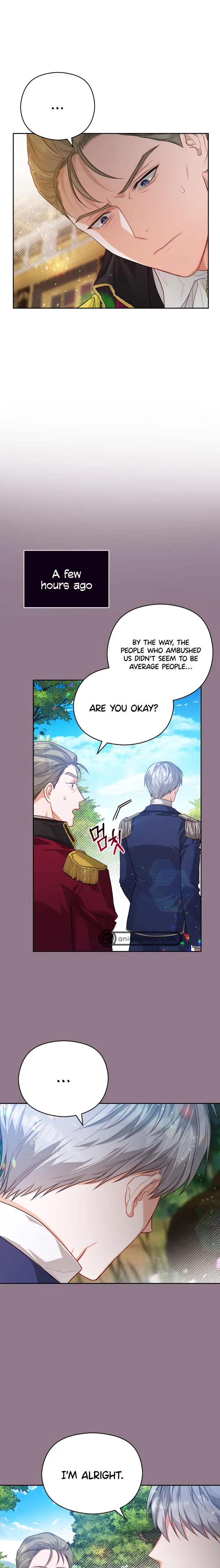 Lips On The Tip Of a Knife Chapter 11 - page 10