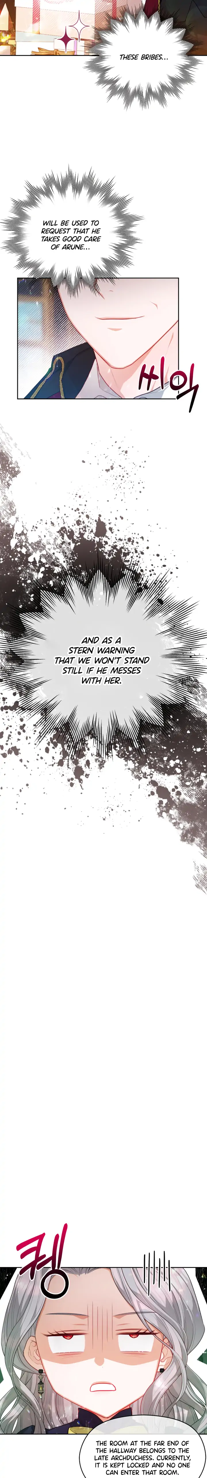 Lips On The Tip Of a Knife Chapter 11 - page 15