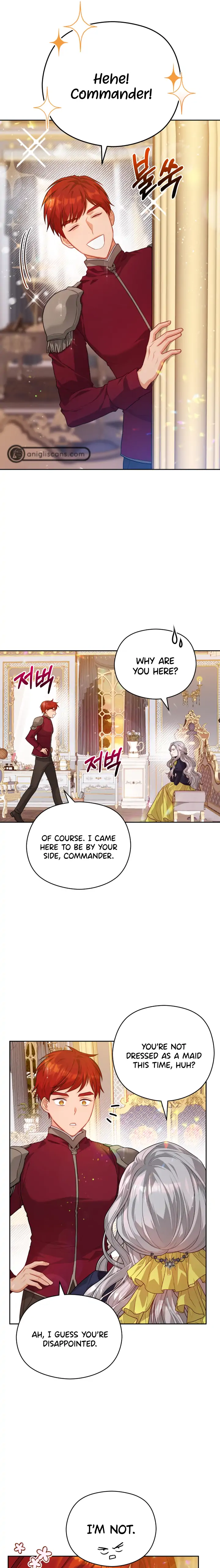 Lips On The Tip Of a Knife Chapter 11 - page 18