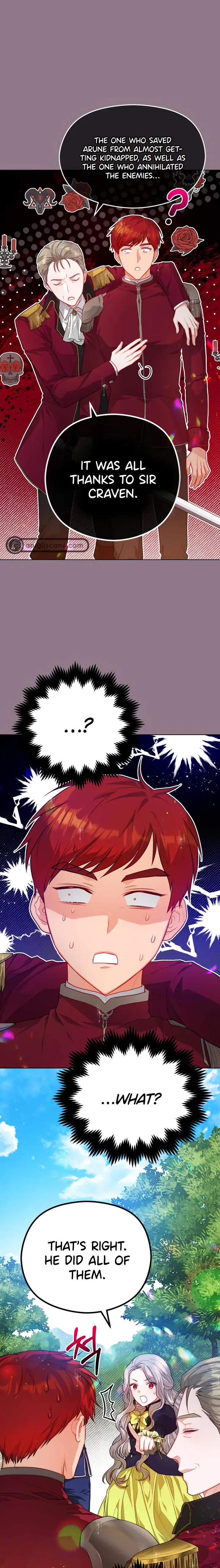 Lips On The Tip Of a Knife Chapter 11 - page 2