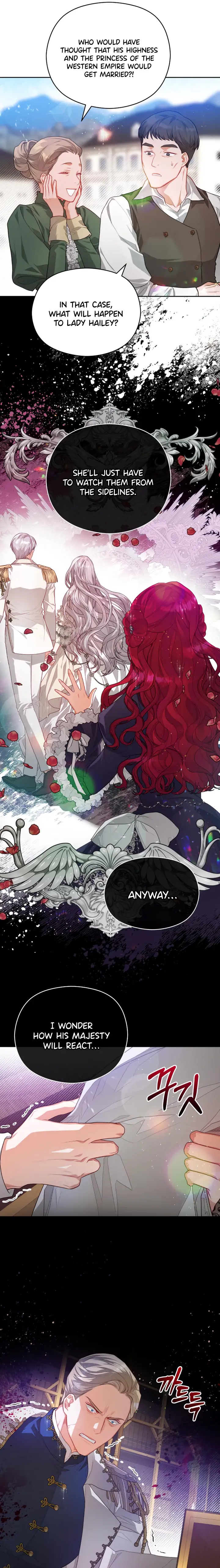 Lips On The Tip Of a Knife Chapter 11 - page 6