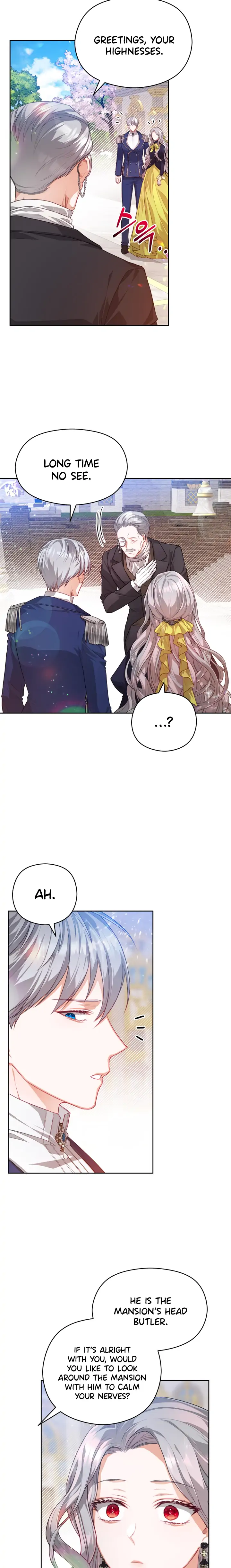 Lips On The Tip Of a Knife Chapter 11 - page 8