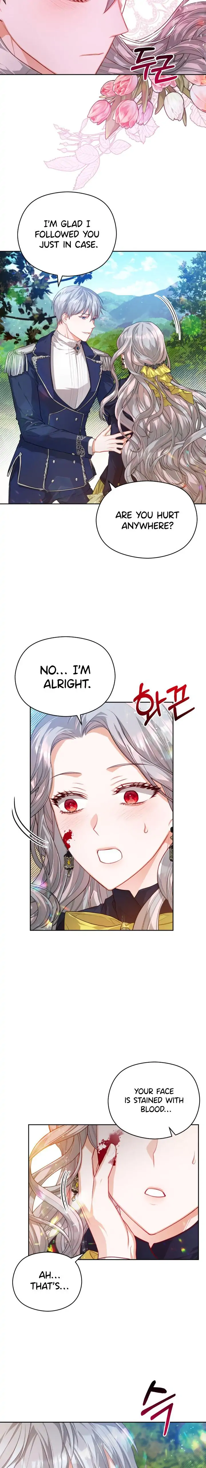 Lips On The Tip Of a Knife Chapter 10 - page 18