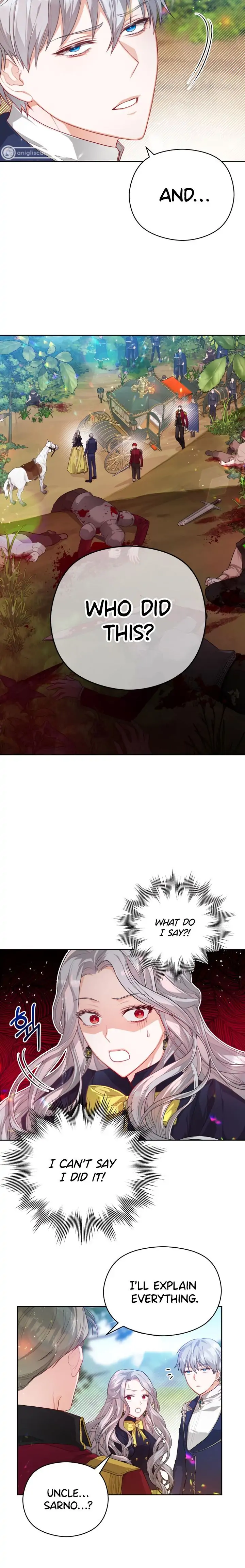Lips On The Tip Of a Knife Chapter 10 - page 19