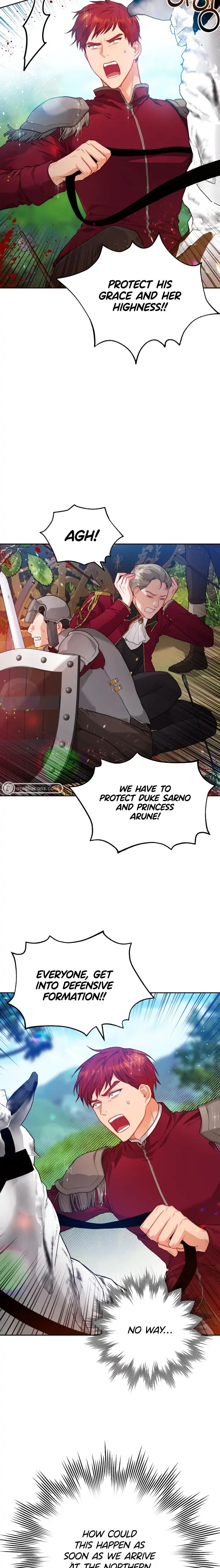 Lips On The Tip Of a Knife Chapter 10 - page 2