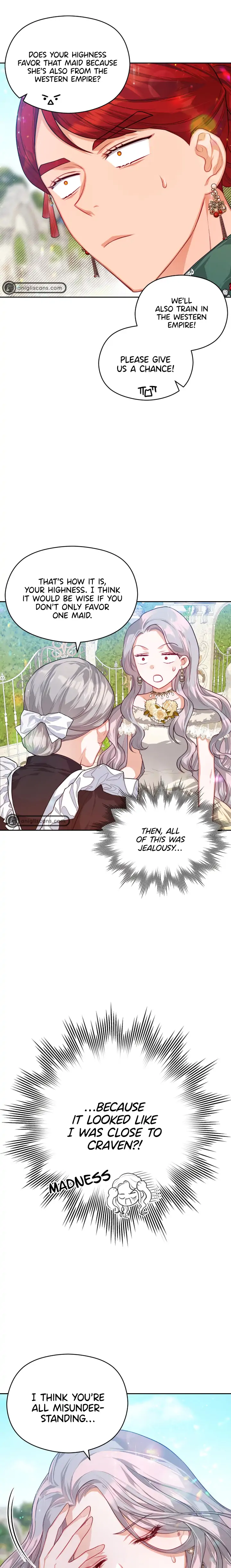 Lips On The Tip Of a Knife Chapter 9 - page 12