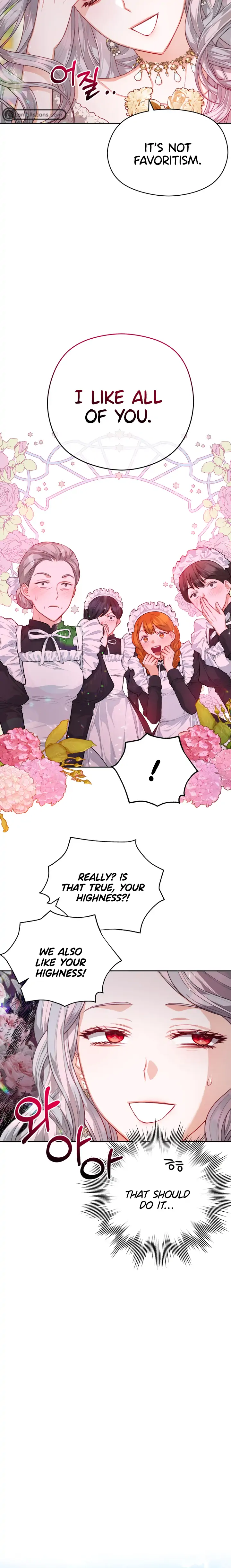 Lips On The Tip Of a Knife Chapter 9 - page 13