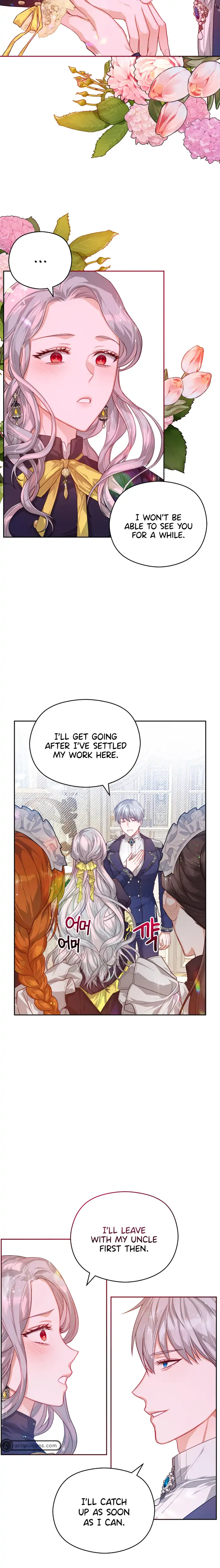 Lips On The Tip Of a Knife Chapter 9 - page 15