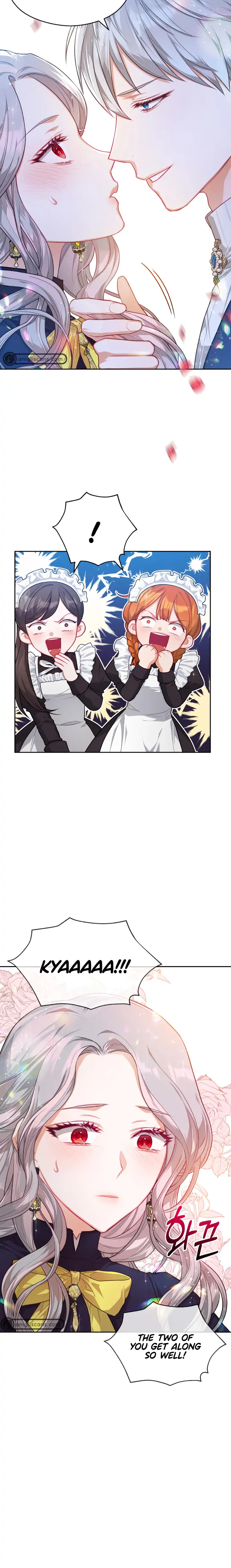 Lips On The Tip Of a Knife Chapter 9 - page 17