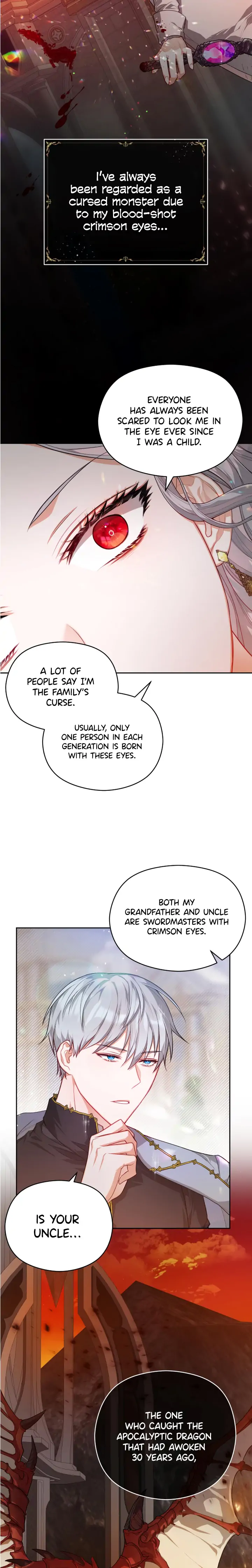 Lips On The Tip Of a Knife Chapter 8 - page 12