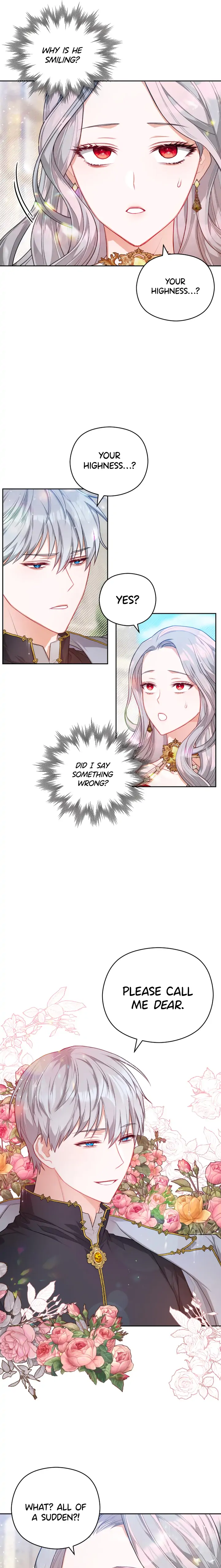 Lips On The Tip Of a Knife Chapter 8 - page 14