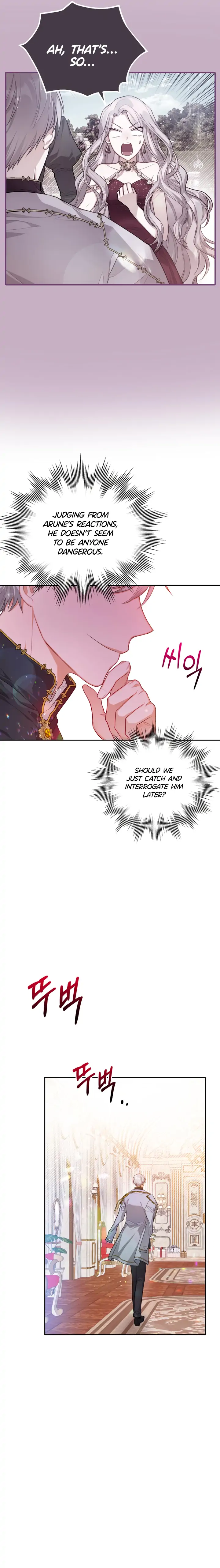 Lips On The Tip Of a Knife Chapter 8 - page 18