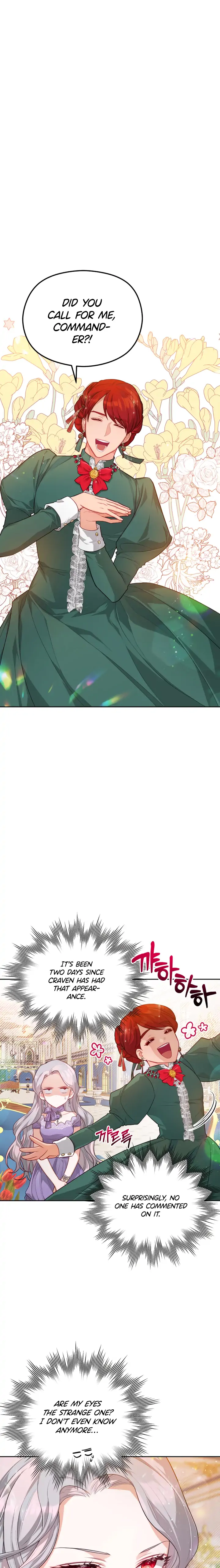 Lips On The Tip Of a Knife Chapter 8 - page 19