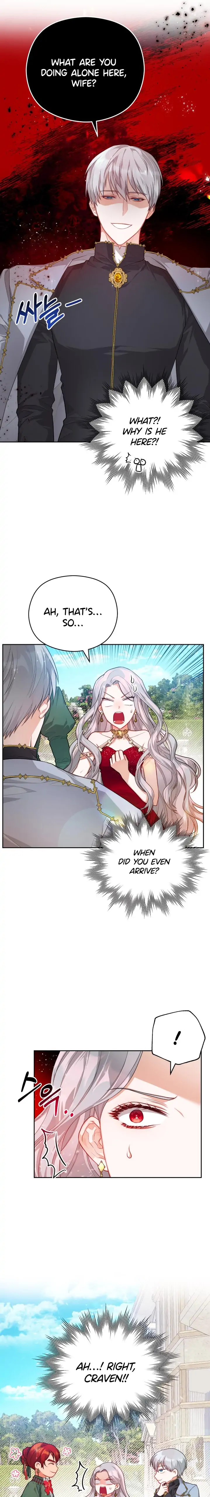 Lips On The Tip Of a Knife Chapter 8 - page 2