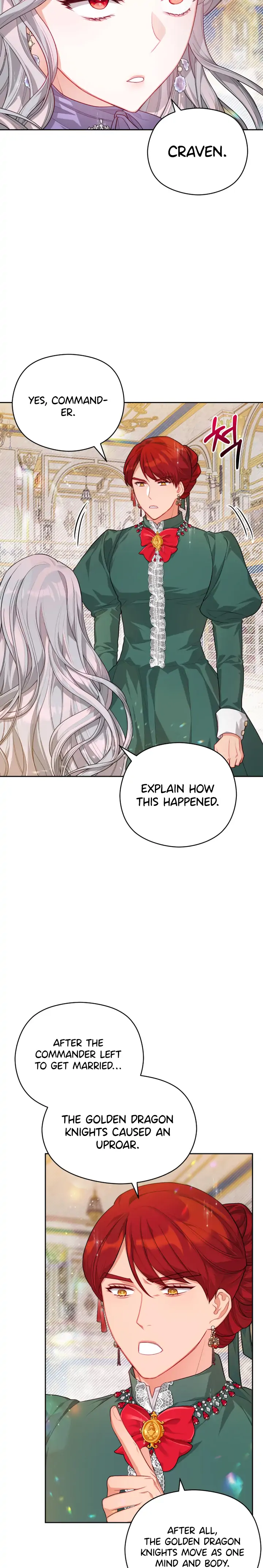 Lips On The Tip Of a Knife Chapter 8 - page 20