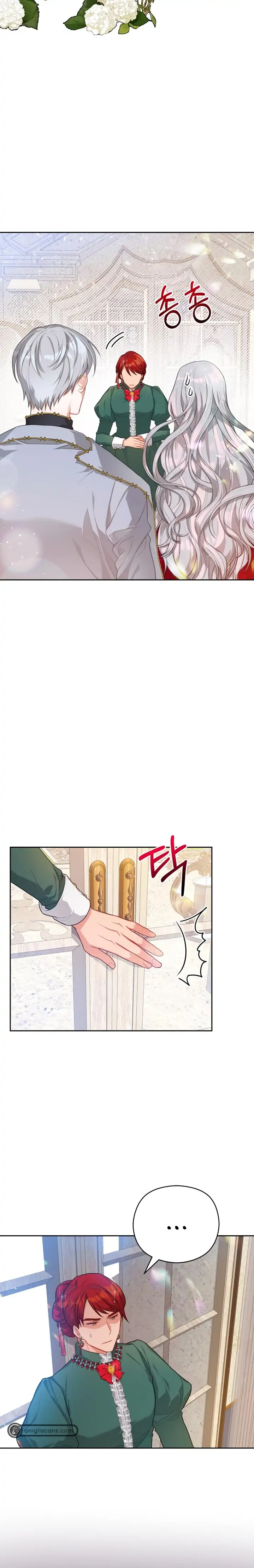 Lips On The Tip Of a Knife Chapter 8 - page 5