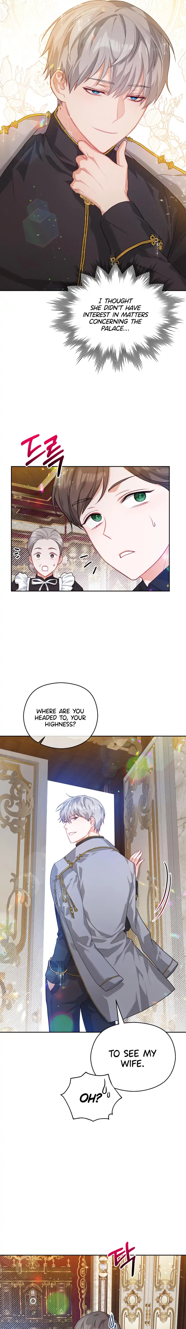 Lips On The Tip Of a Knife Chapter 7 - page 14