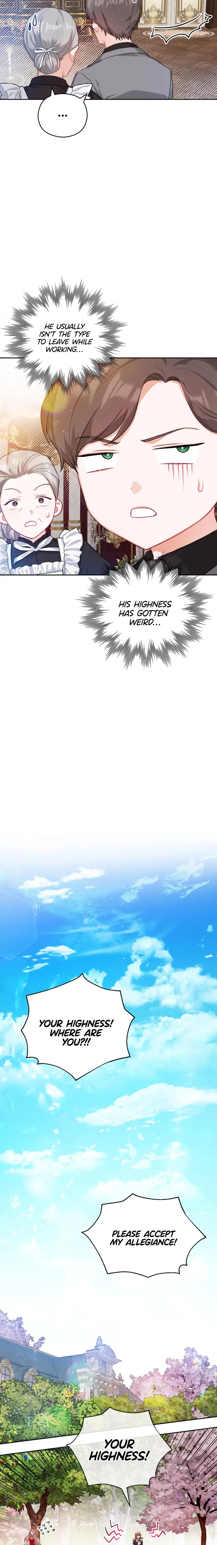 Lips On The Tip Of a Knife Chapter 7 - page 15
