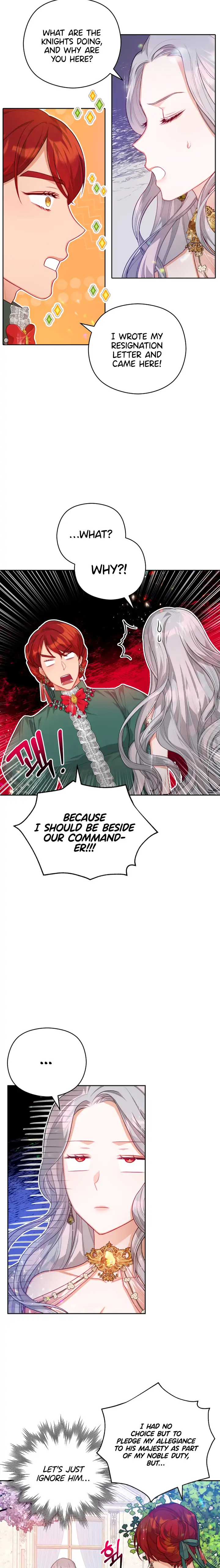 Lips On The Tip Of a Knife Chapter 7 - page 19
