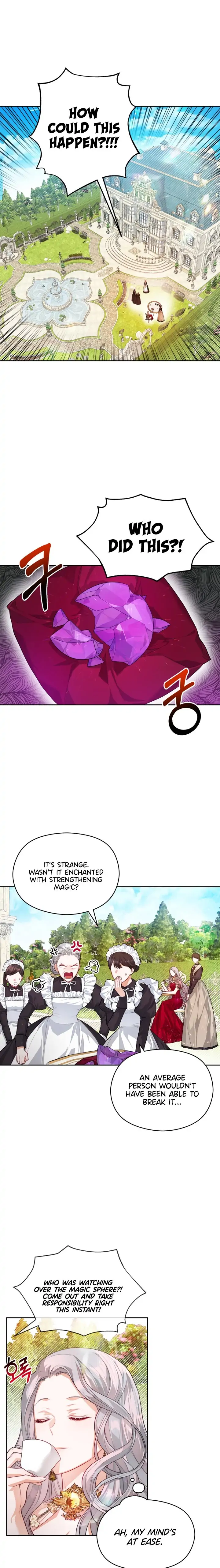 Lips On The Tip Of a Knife Chapter 7 - page 2