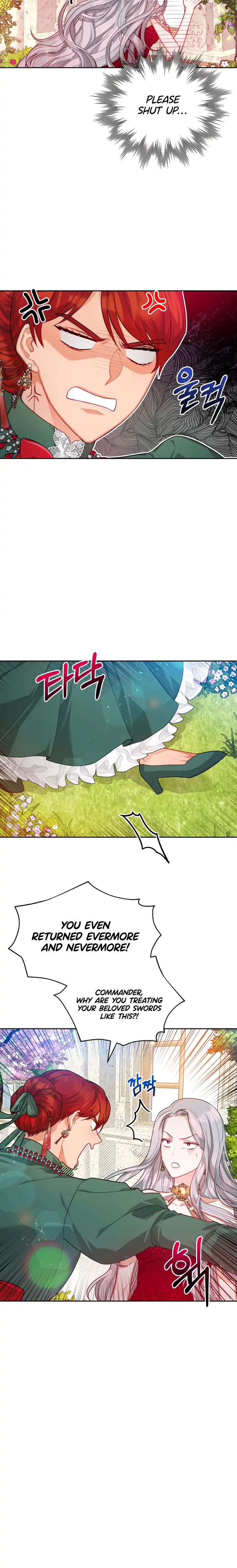 Lips On The Tip Of a Knife Chapter 7 - page 21