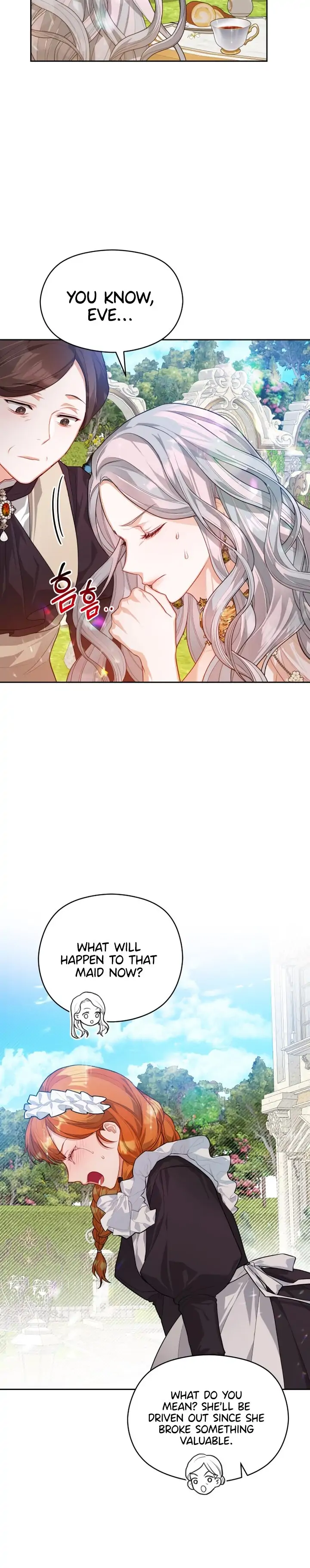 Lips On The Tip Of a Knife Chapter 7 - page 5